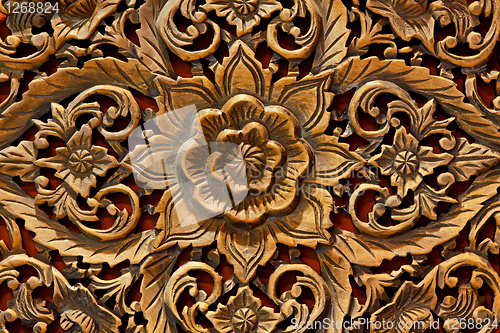Image of Woodwork