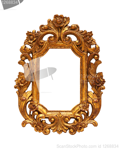 Image of Antique frame