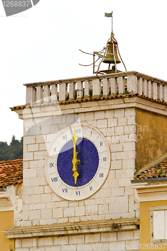 Image of Cathedral clock