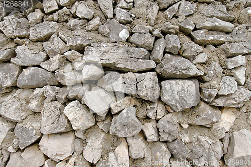 Image of Stone wall