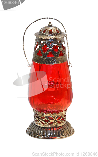 Image of Red lantern