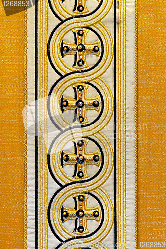 Image of Holy cross texture
