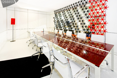 Image of Conference interior