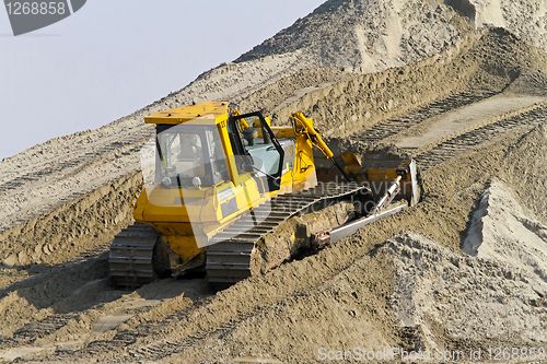 Image of Bulldozer