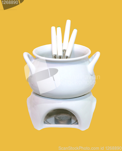 Image of Fondue set