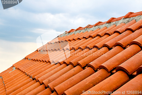 Image of Roof tiles