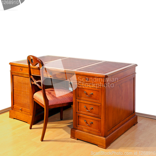 Image of Desk