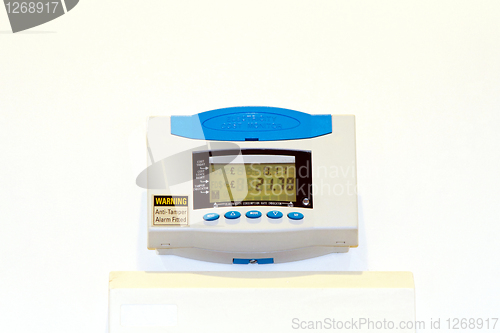 Image of Cost monitor meter