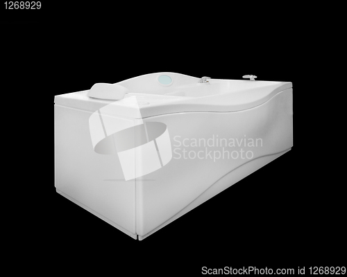 Image of Hydromassage bathtub