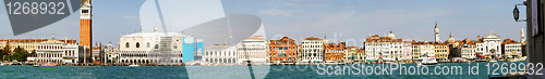 Image of Venice panorama