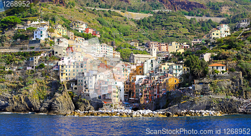 Image of Riomaggiore