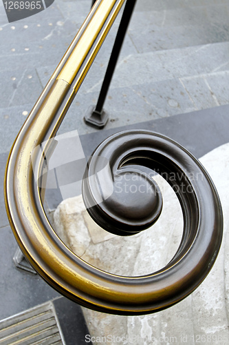 Image of Handrail spiral