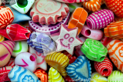 Image of Smile beads