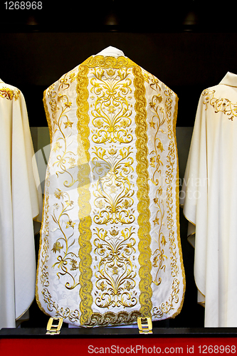 Image of Pope dress