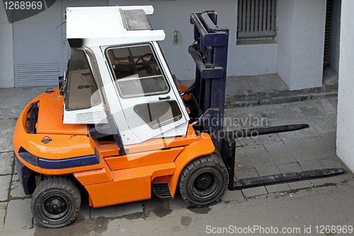 Image of Forklift