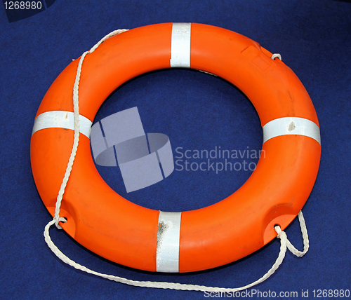 Image of Lifebuoy