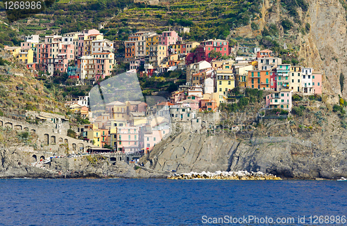 Image of Manarola