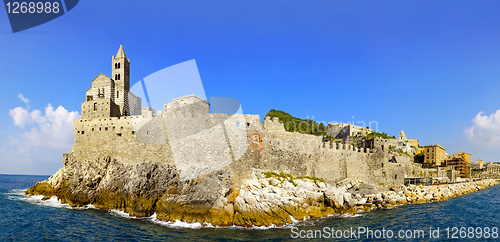 Image of St. Peter Portovenere