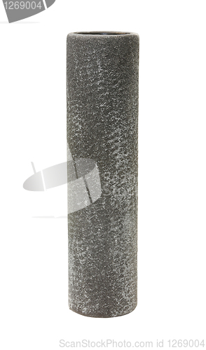 Image of Grey vase