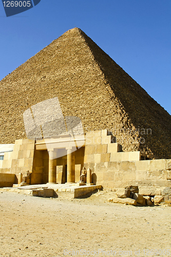 Image of Pyramide of Khufu