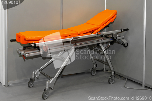 Image of Stretcher