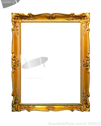 Image of Portrait frame