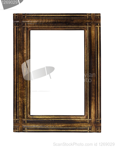 Image of Wooden frame