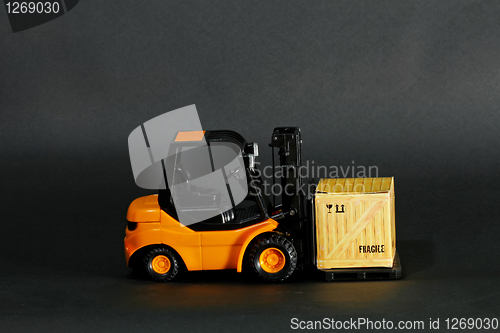 Image of Forklift