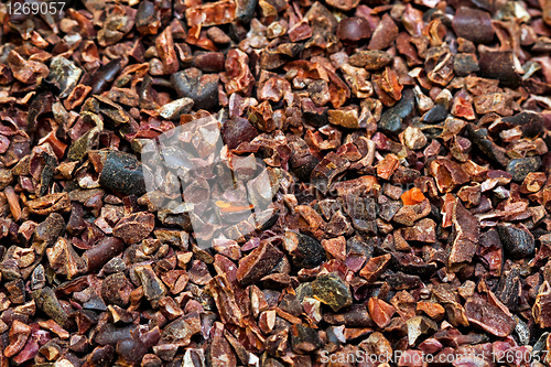 Image of Organic cocoa nibs