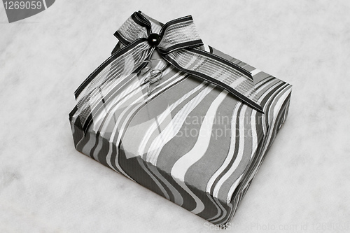 Image of Silver gift