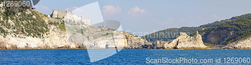 Image of Liguria coast