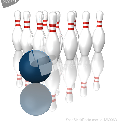 Image of bowling