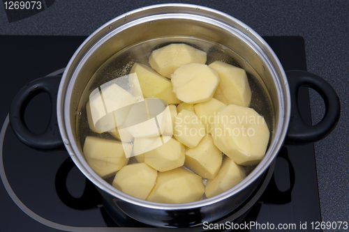 Image of Potatoes