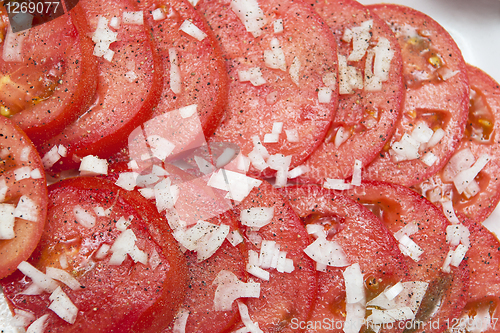 Image of Fresh tomatoes