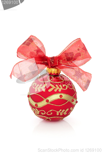 Image of Christmas Ball