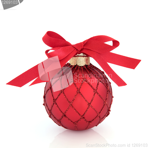 Image of Christmas Bauble