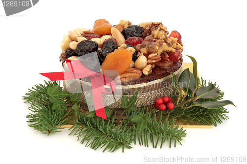 Image of  Christmas Cake