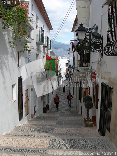 Image of Altea in Spain
