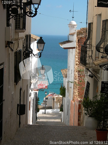 Image of Altea in Spain