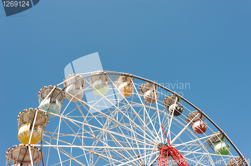 Image of Ferris wheel