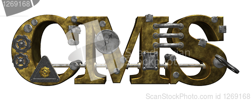 Image of cms