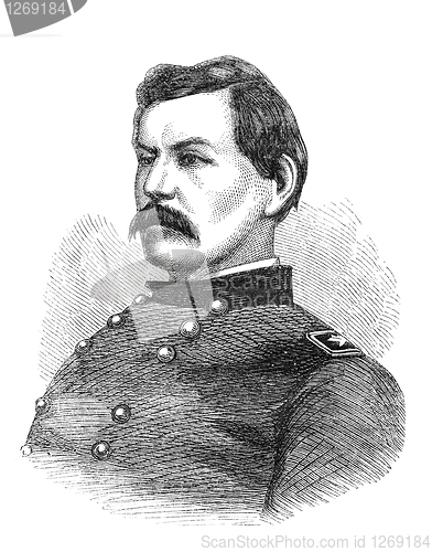 Image of General McClellan