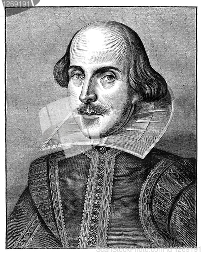 Image of William Shakespeare