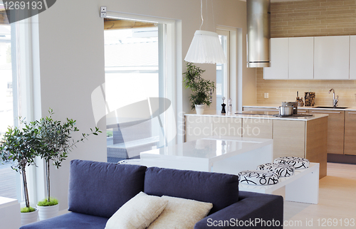 Image of Modern interior