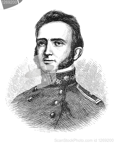 Image of General Stonewall Jackson