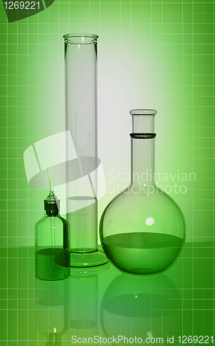 Image of lab equipment