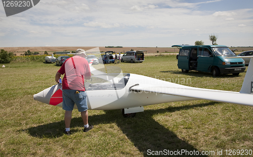 Image of Gliding championship 2011