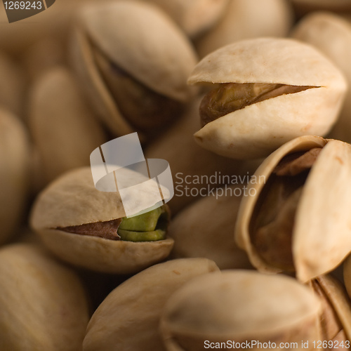 Image of pistachios