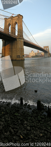 Image of Brooklyn Bridge