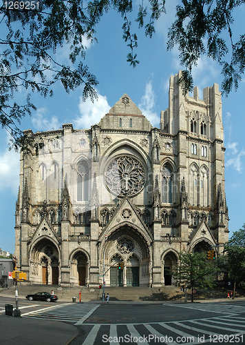 Image of Cathedral near Central Park